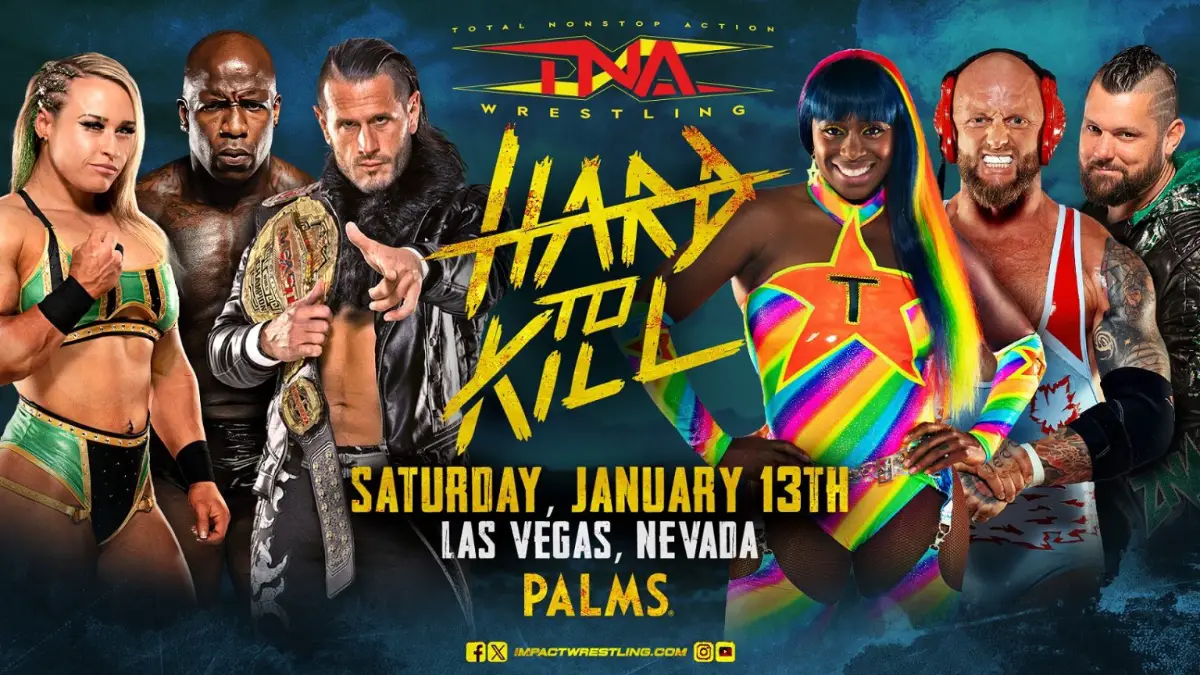 TNA Hard To Kill 2024 Results Cultaholic Wrestling